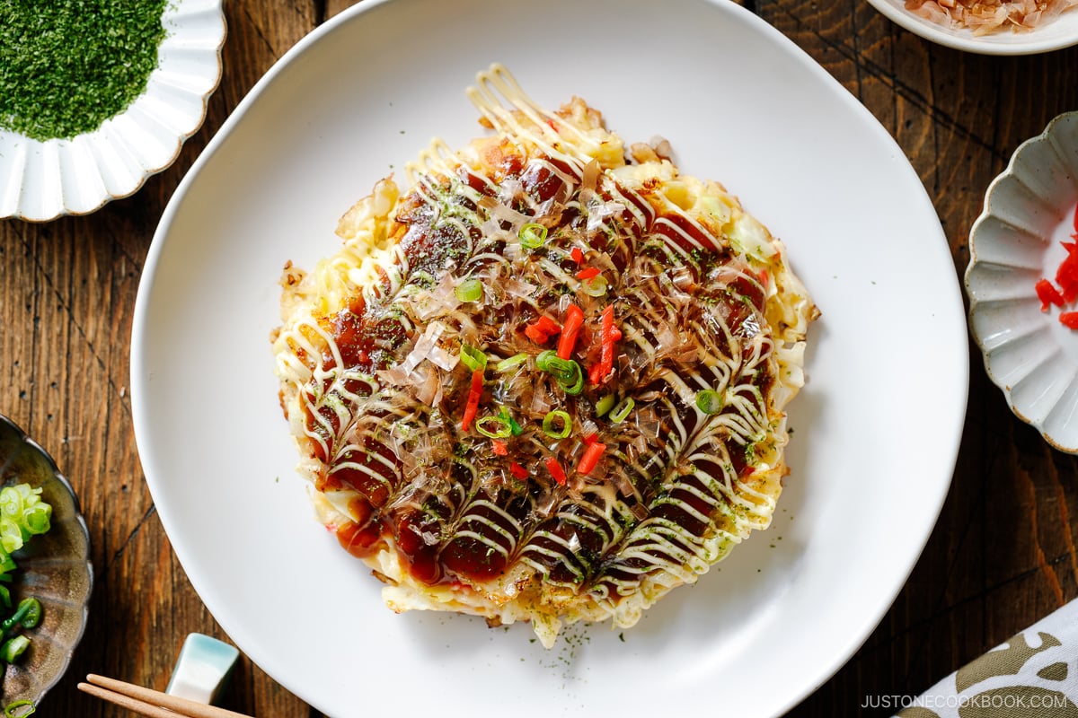 Homemade Okonomiyaki: Master the Savory Japanese Pancake in 10 Easy Steps